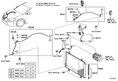 Heating & Air Conditioning - Cooler Piping
