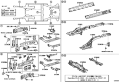 2015 - 2018 Toyota SCION IM ZRE186 OEM Parts | U.S.A. sales