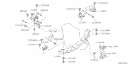 Engine & transmission   mounting