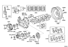 Crankshaft & Piston