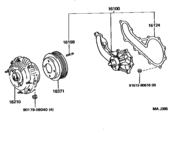 Water Pump