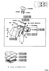 Seat & Seat Track