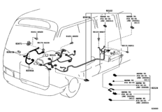 Wiring & Clamp