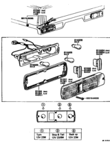 Rear Combination Lamp