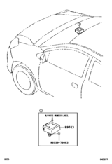 Wireless Door Lock