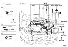 Wiring & Clamp