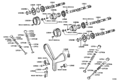 Camshaft & Valve