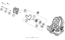 Water Pump