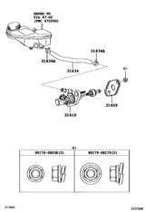 Clutch Master Cylinder