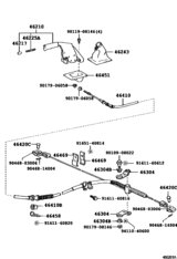 Parking Brake & Cable