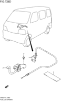 フューエルリッドオープナ