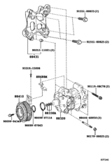 Heating & Air Conditioning - Compressor