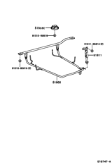 Spare Wheel Carrier
