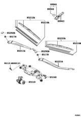 Windshield Wiper