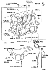 Cylinder Block