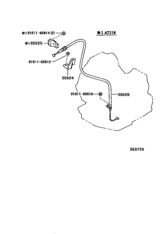 Throttle Link & Valve Lever (Atm)