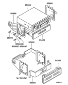 Radio & audio accessories