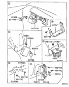 Relay,flasher & sensor