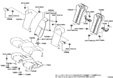 Rear Seat & Seat Track