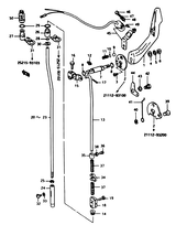 Clutch lever