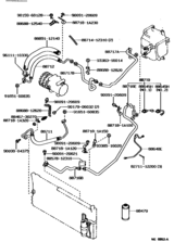 Heating & Air Conditioning - Cooler Piping