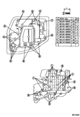 Valve Body & Oil Strainer (Atm)