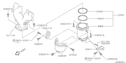 Catalyst converter