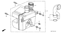 Resonator chamber