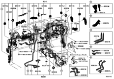Wiring & Clamp