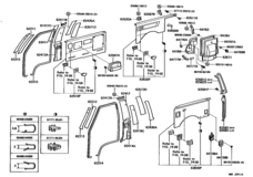 Inside Trim Board