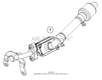 Secondary Air System Sas