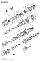 mt - transmission gear