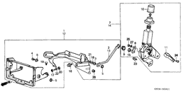 Headlight retractable