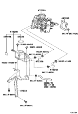 Brake Master Cylinder