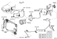 Heating & Air Conditioning - Cooler Piping