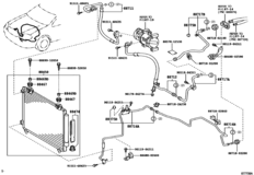 Heating & Air Conditioning - Cooler Piping