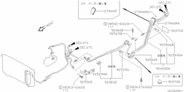 air conditioner (engine room)