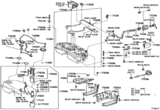 Fuel Tank & Tube