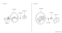 Steering wheel