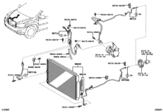 Heating & Air Conditioning - Cooler Piping