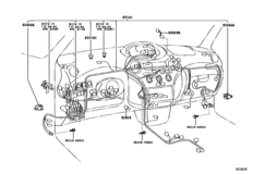 Wiring & Clamp