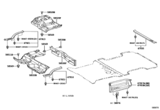Floor Mat & Silencer Pad