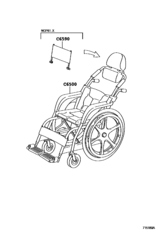 Rear Gate Slope & Power Lift