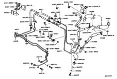 Power Steering Tube