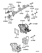Injector & throttle body