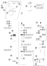 Shock Absorber Disassembled