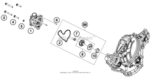 Water Pump