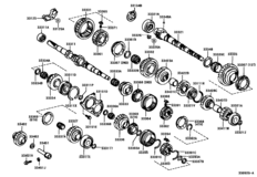 Transmission Gear (Mtm)