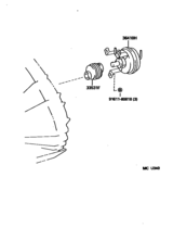 Diaphragm Cylinder & Transfer Vacuum Actuator