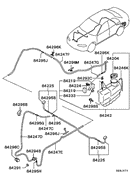 Windshield wiper & washer